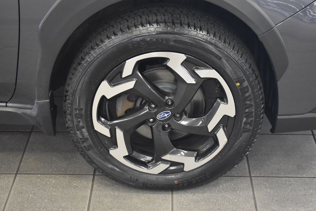 Thumbnail: 2021 Subaru Crosstrek - 11