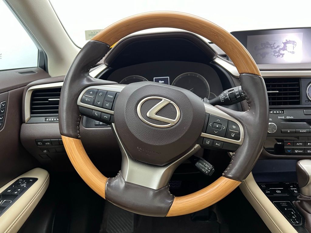 Thumbnail: 2017 Lexus RX - 17