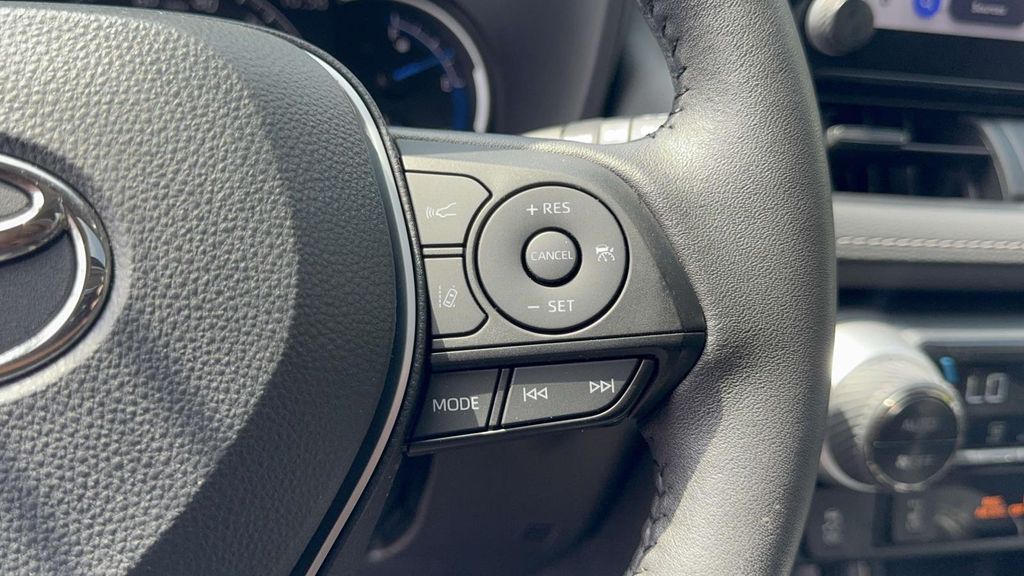 Used 2023 Toyota RAV4 Hybrid SUV
