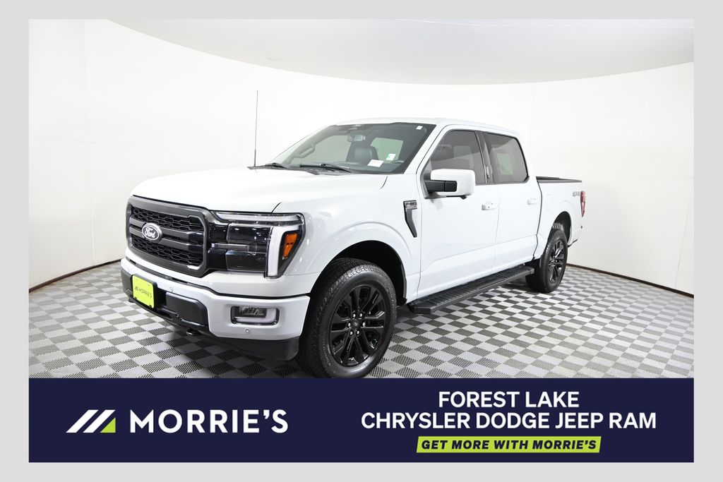 2024 Ford F-150 Lariat