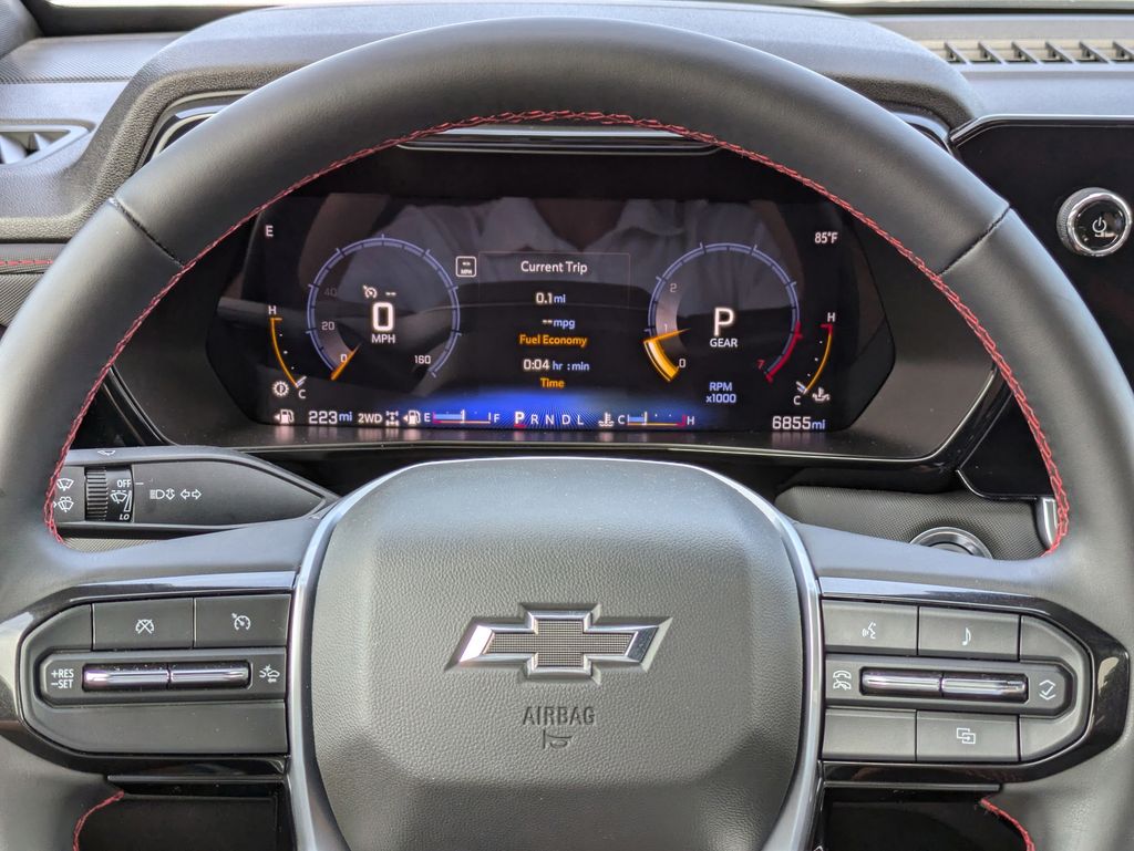 2024 Chevrolet Colorado Z71