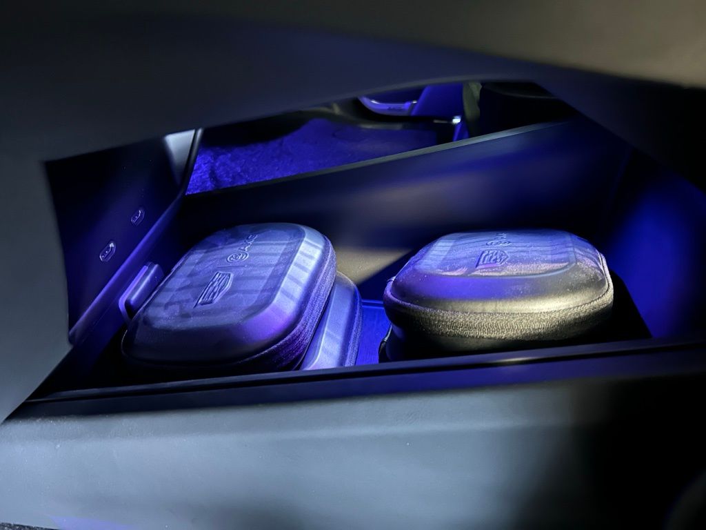 used 2025 Cadillac Escalade car, priced at $179,950