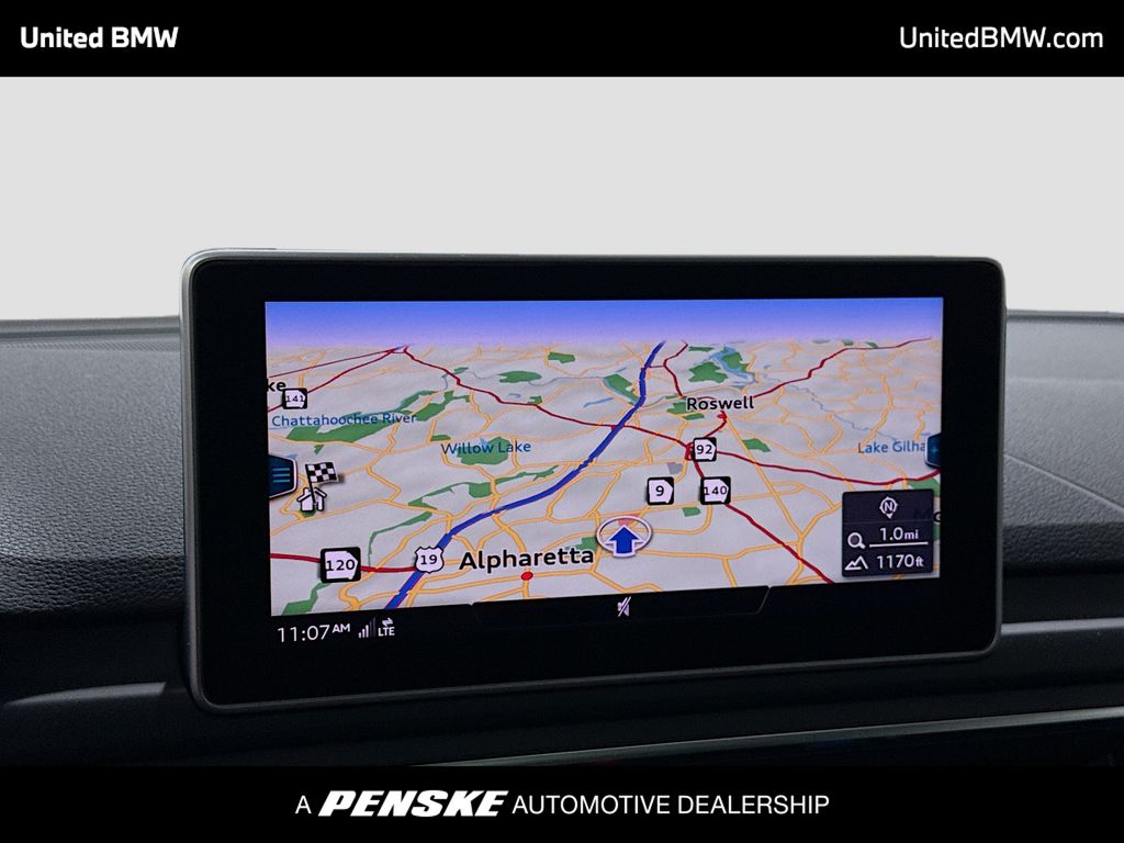 Thumbnail: 2018 Audi A5 - 10