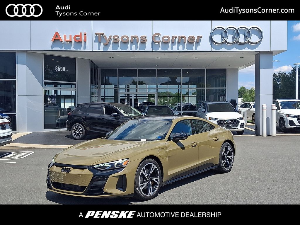 2023 Audi e-tron GT Premium Plus -
                  Vienna, VA