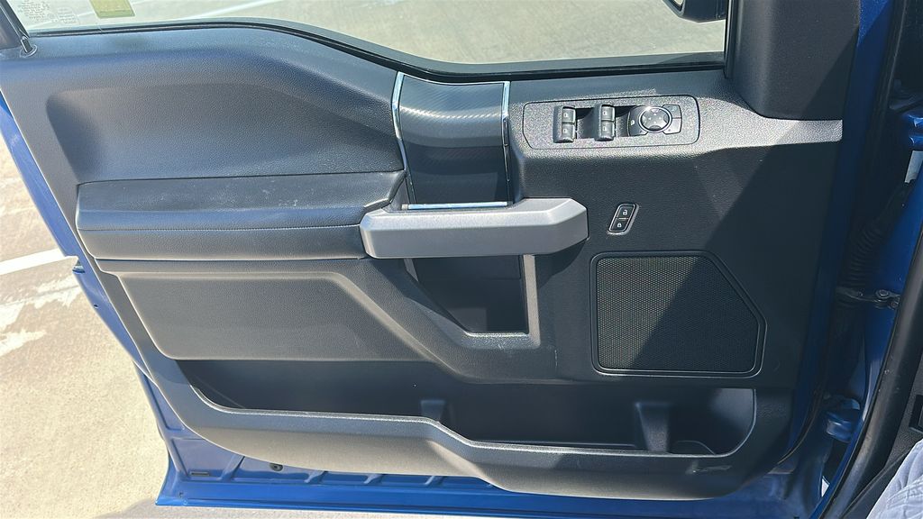2018 Ford F-150 XLT Blue at Autostrade