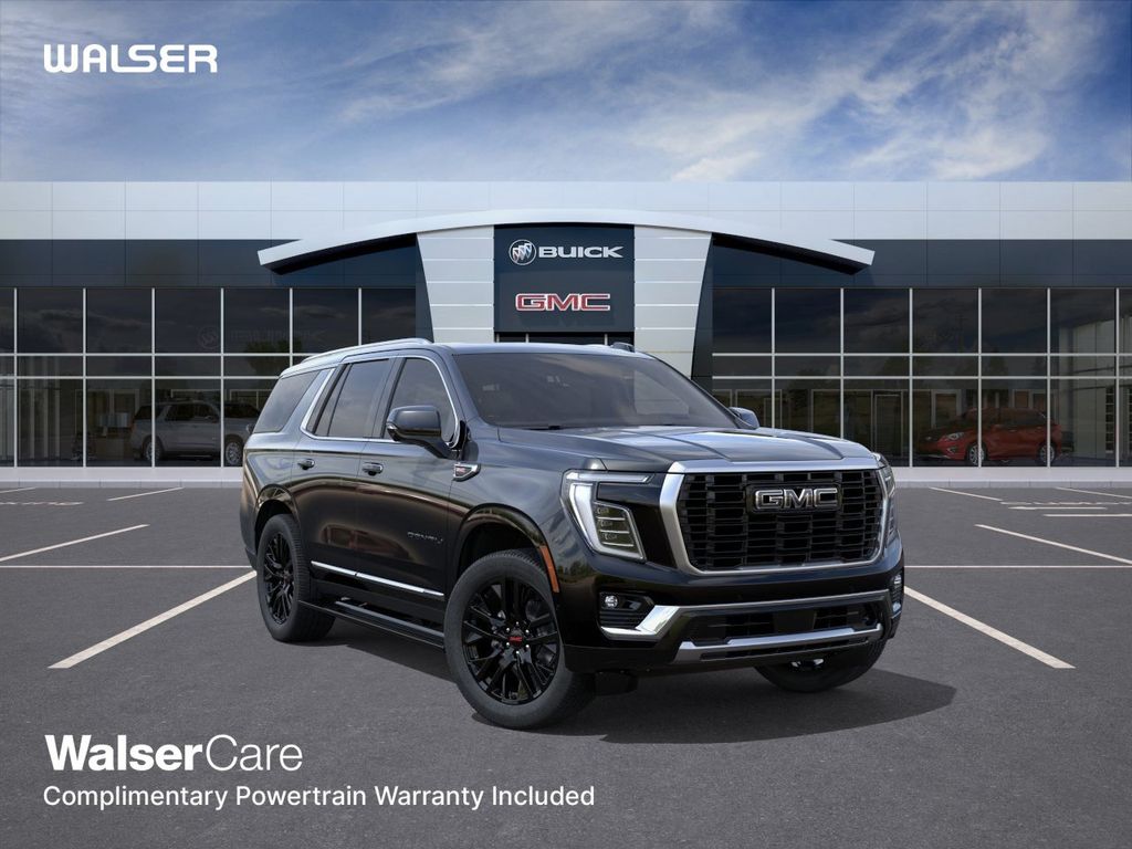 2026 Gmc Yukon