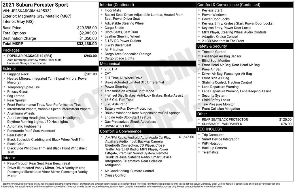 View vehicle photo 4