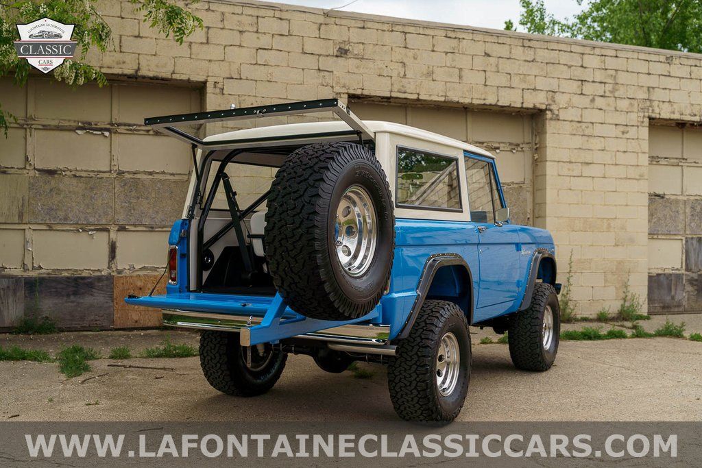 1969 Ford Bronco 201