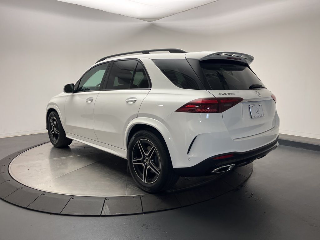 Thumbnail: 2026 Mercedes-Benz GLE - 5