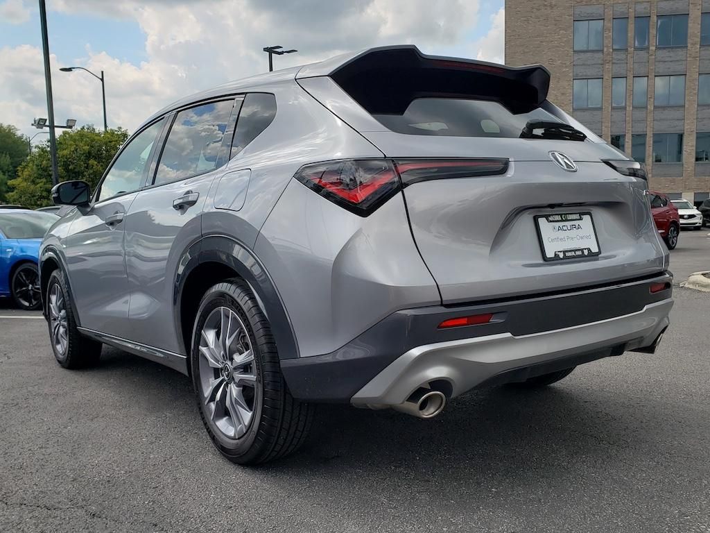 Used 2026 Acura ADX SUV