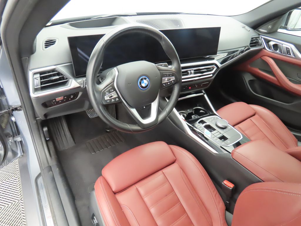 Thumbnail: 2024 BMW i4 - 9