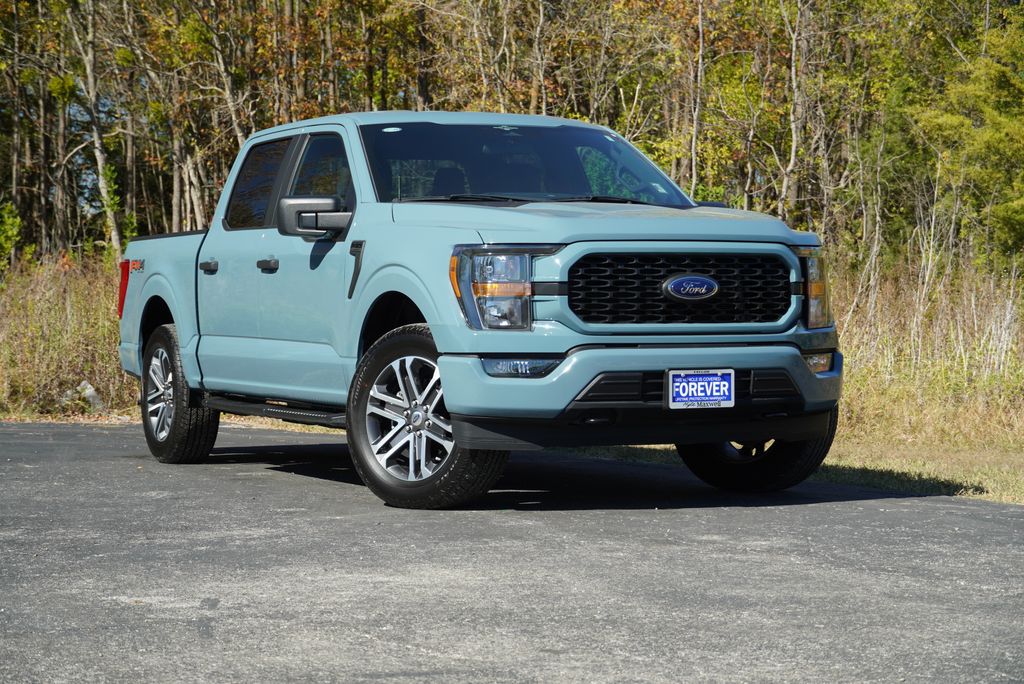 Used Car 2023 Ford F-150  Xl For Sale Under $50,000 In Taylor, Texas