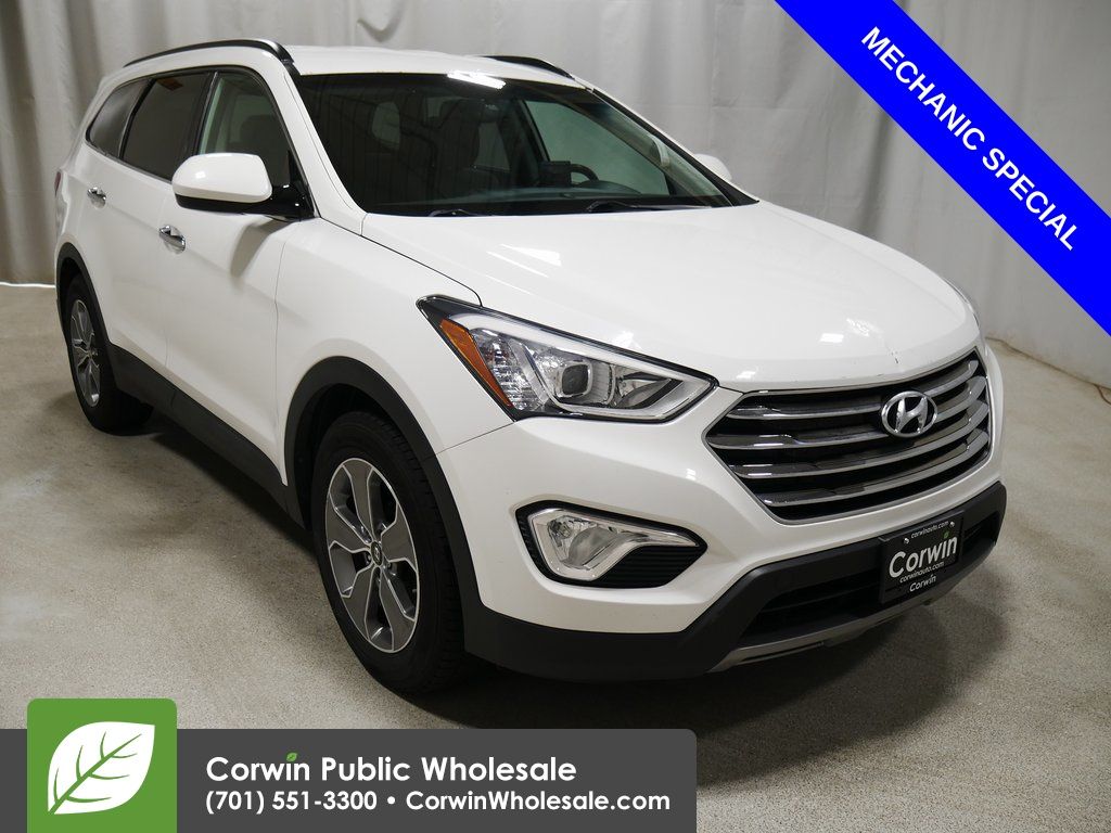 2013 Hyundai Santa Fe GLS AWD