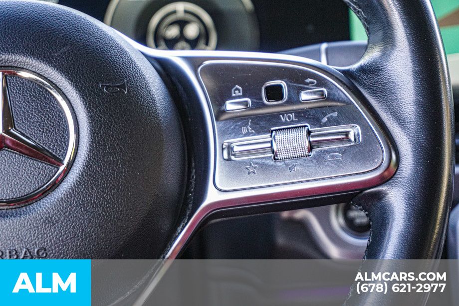Used 2023 Gray Mercedes-Benz G 550 image 31