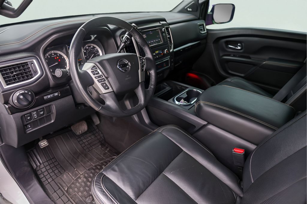 Used Car 2019 Nissan Titan  Sl For Sale Under $35,000 In Austin, Texas