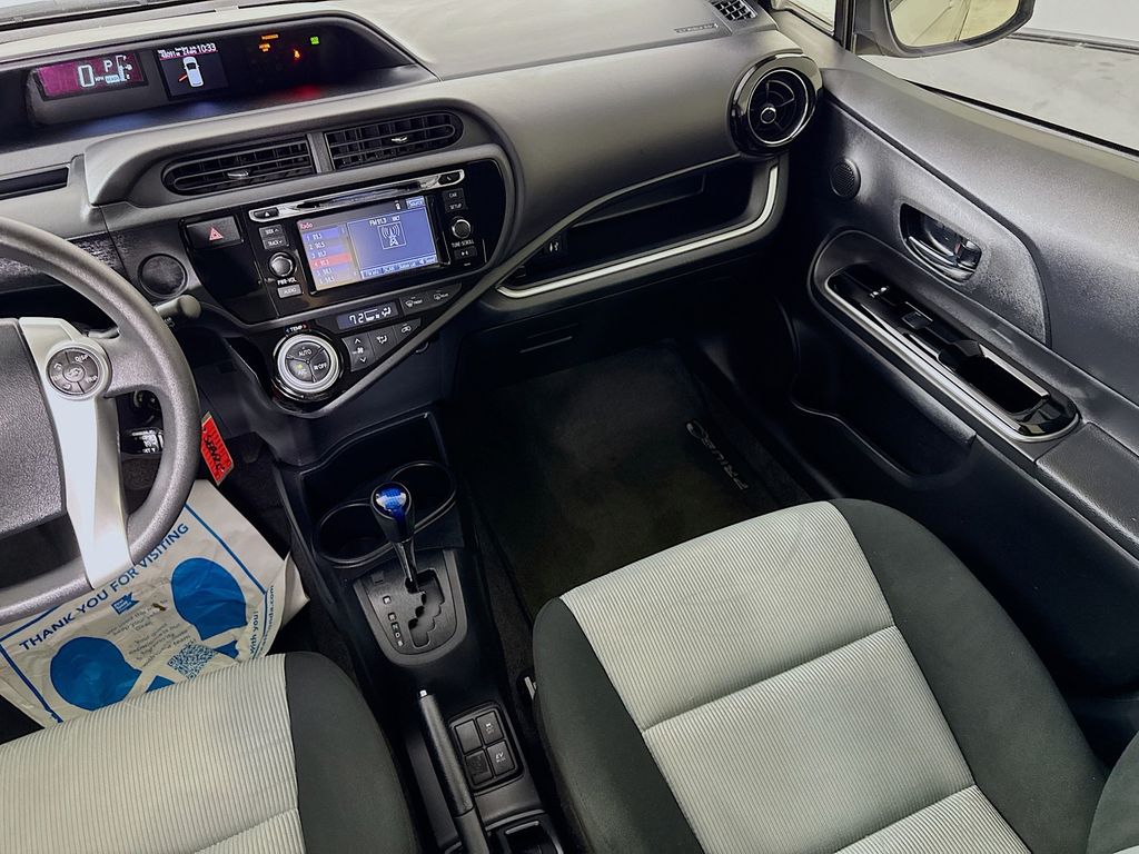 Used Car 2015 Toyota Prius C  Two For Sale Under $15,000 In Austin, Texas