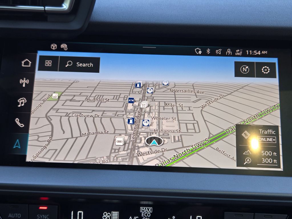 new 2026 Audi A3 car, priced at $43,710