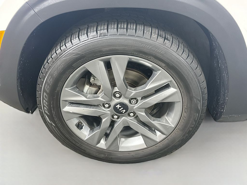 Thumbnail: 2021 Kia Seltos - 29