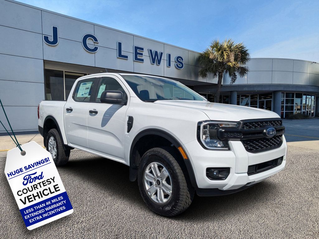 2025 Ford Ranger XL