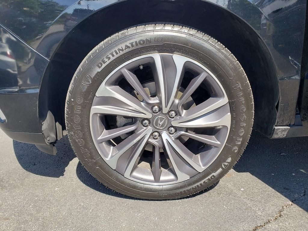 Used 2019 Acura MDX SUV