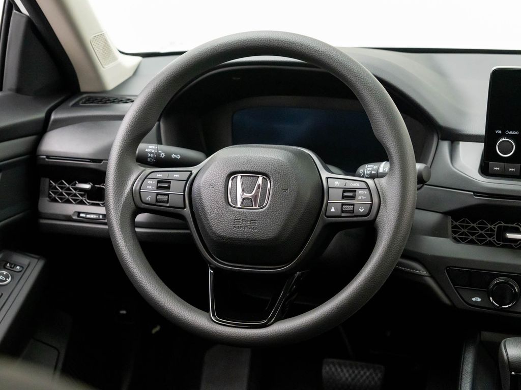 2025 Honda Accord SE photo