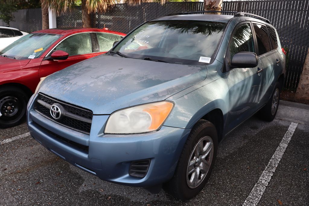 2011 Toyota RAV4 Base 2