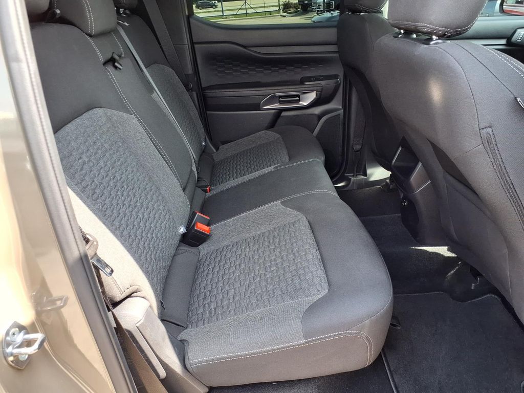 2025 Ford Ranger XLT Gray at DeMontrond Gulf Freeway