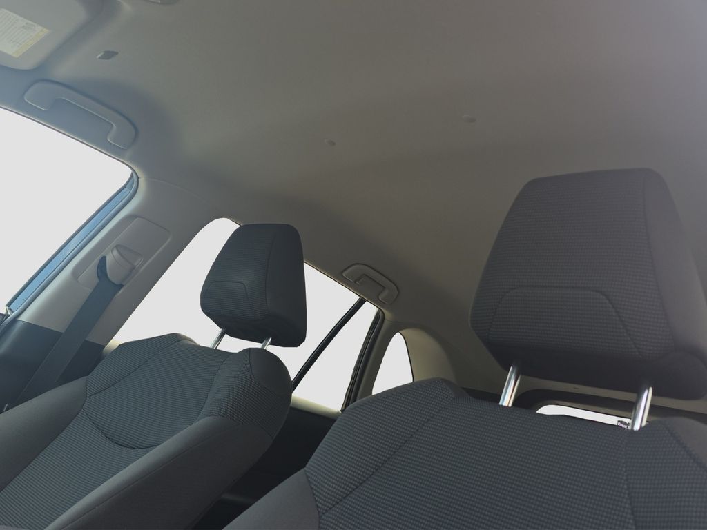Used 2023 Black Toyota LE image 8