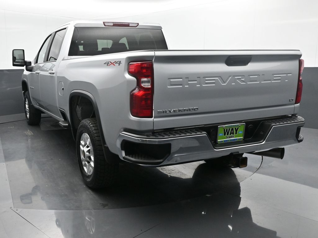 2020 Chevrolet Silverado 2500HD LT