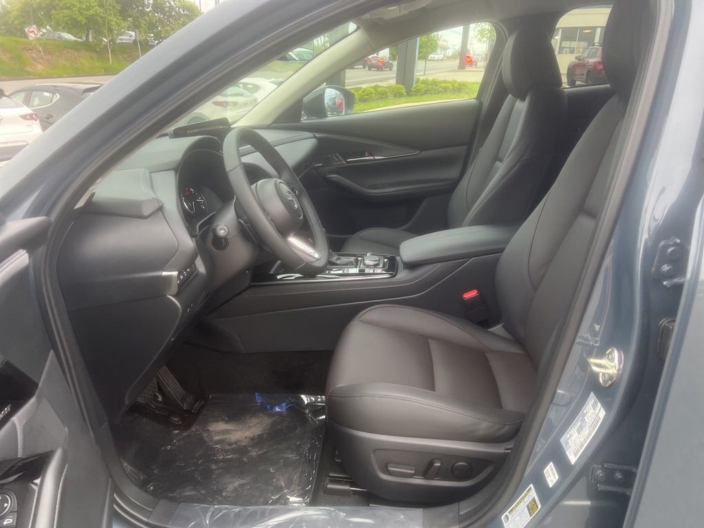 New 2026 Gray Mazda 2.5 Turbo Premium Plus image 12