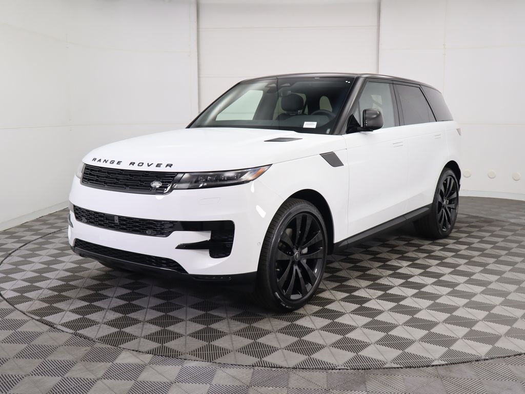 2025 Land Rover Range Rover Sport SE Hero Image
