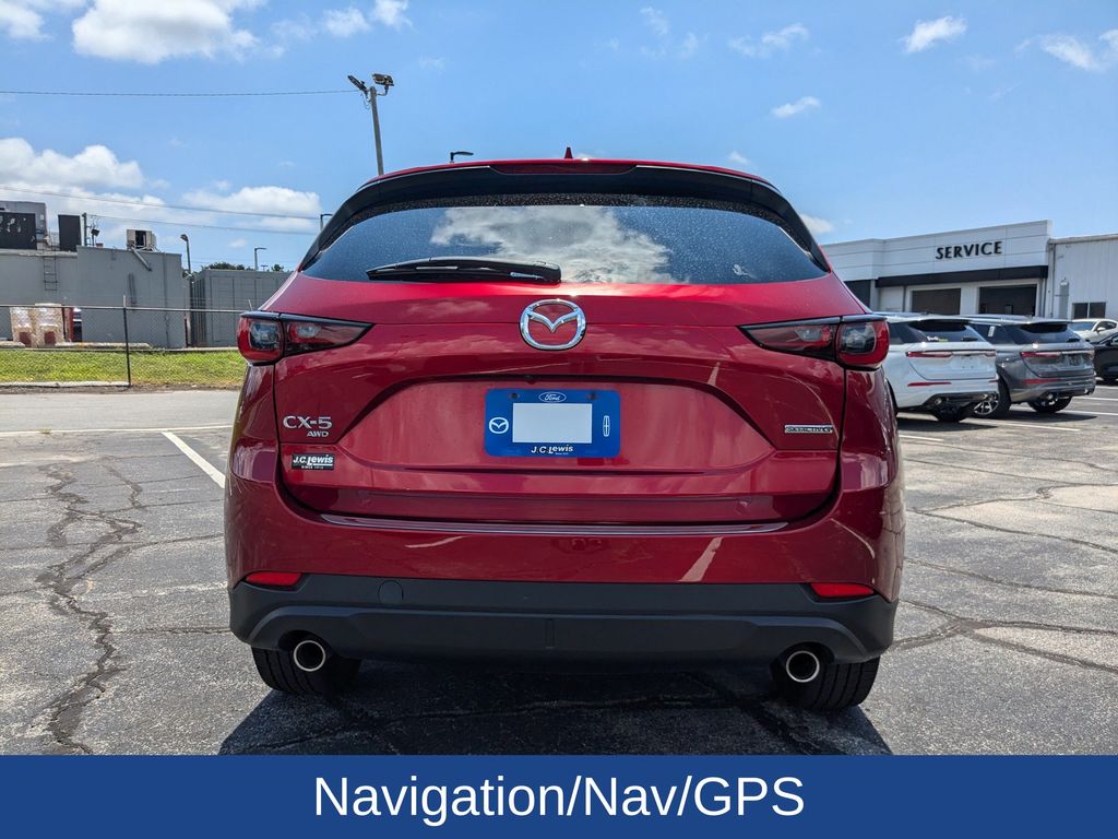 2023 Mazda CX-5 2.5 S Premium Plus