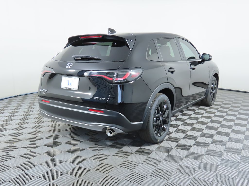 2025 Honda HR-V Sport 5