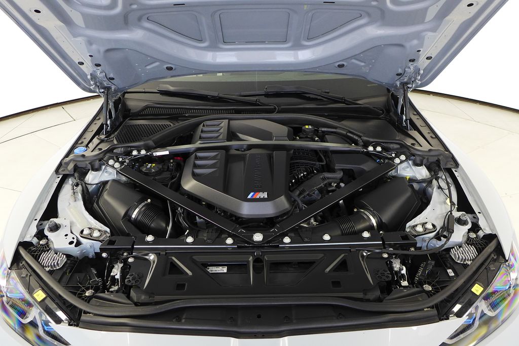 Thumbnail: 2023 BMW M3 - 6