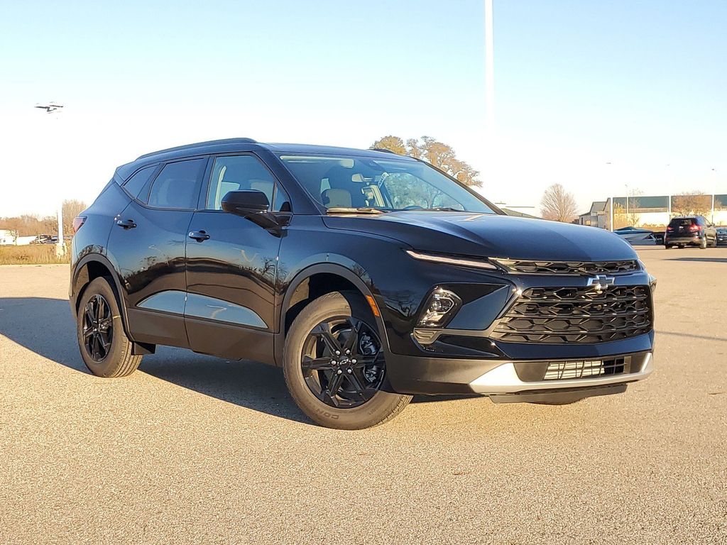 2025 Chevrolet Blazer LT 31