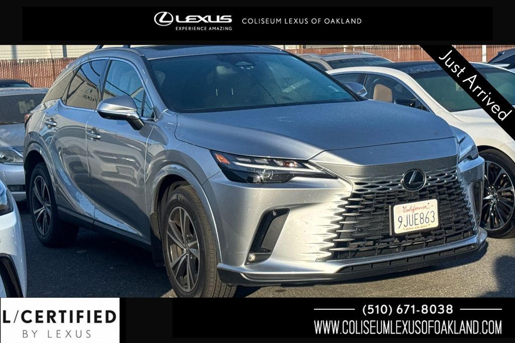 2024 Lexus RX 350 AWD