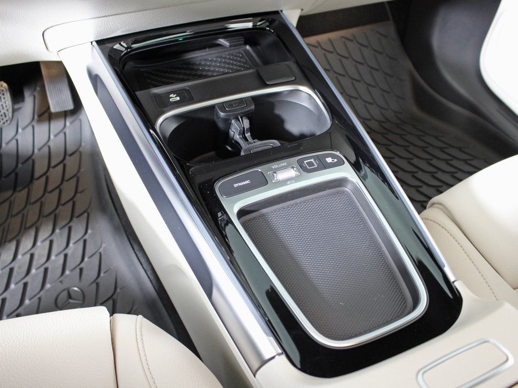 used 2026 Mercedes-Benz GLB car, priced at $48,488