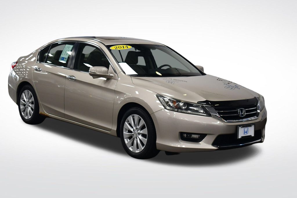 Thumbnail: 2014 Honda Accord - 8