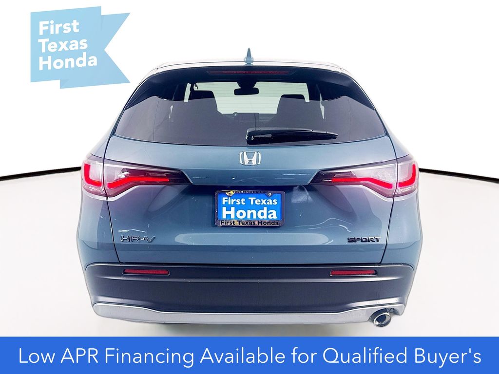 Used Car 2023 Honda Hr-v  Sport For Sale Under $25,000 In Austin, Texas