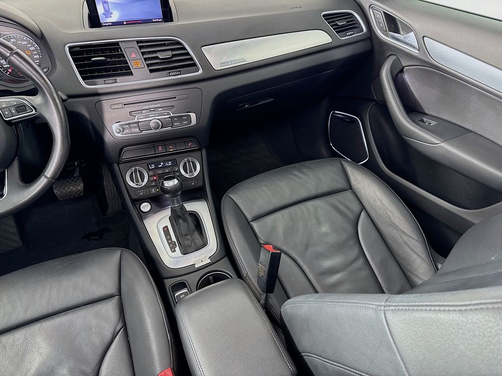 Used Car 2015 Audi Q3  2.0t Prestige For Sale Under $12,000 In Austin, Texas