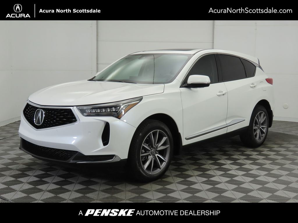 2022 Acura RDX Technology -
                Phoenix, AZ
