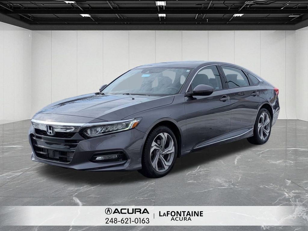 2020 Honda Accord Sedan EX-L