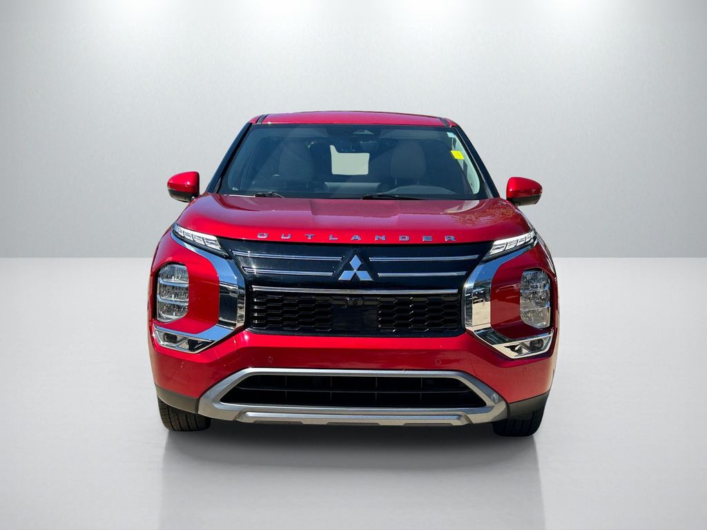 Used 2025 Mitsubishi Outlander SUV