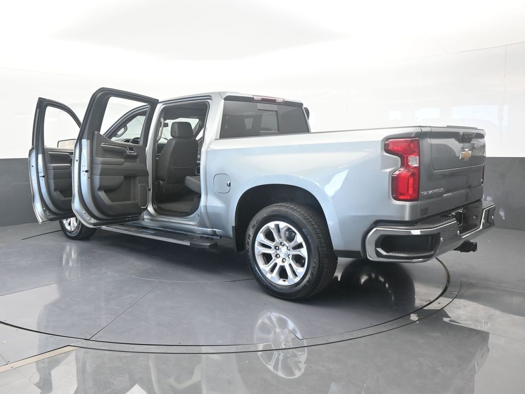 Used 2024 Sterling Gray Metallic Chevrolet LTZ image 85