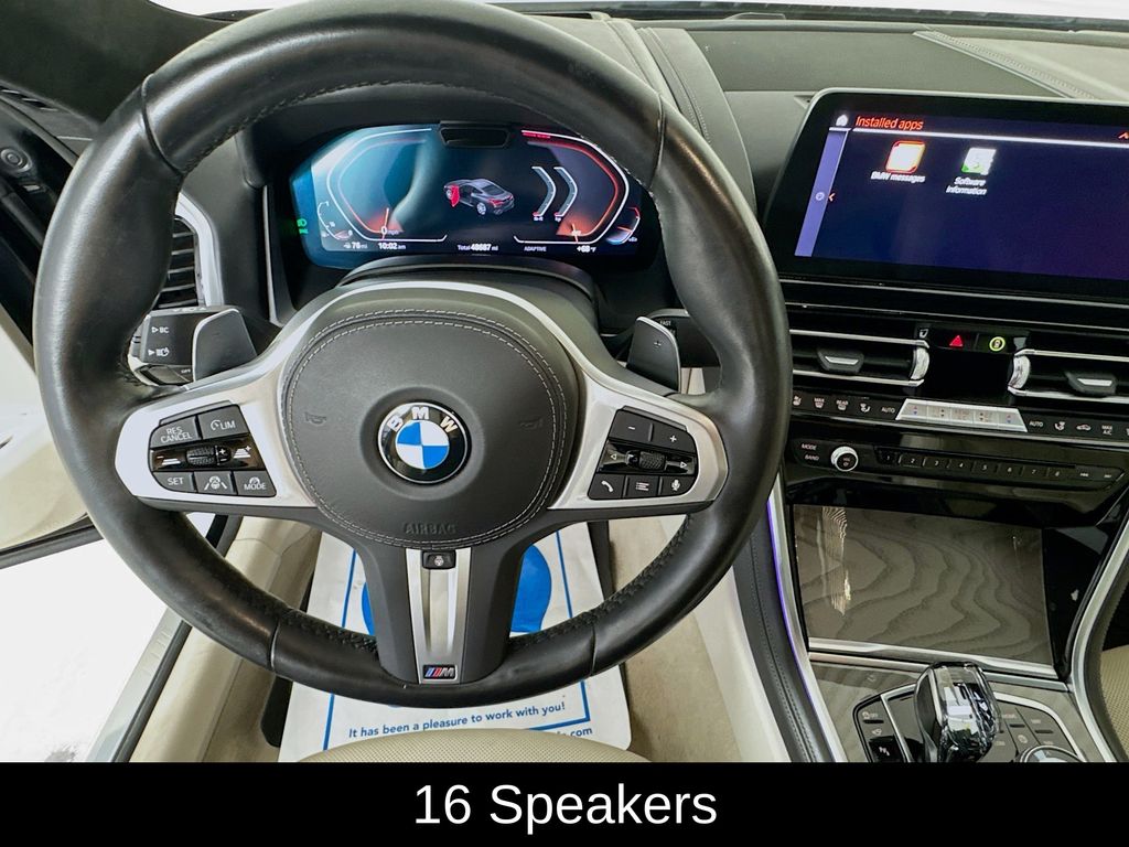 Used Car 2023 Bmw 8 Series  840i For Sale Under $50,000 In San Antonio, Texas