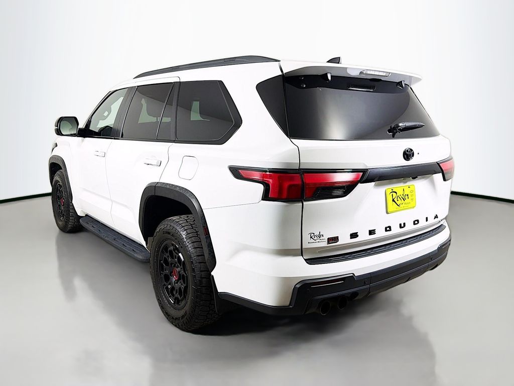 Used 2025 Toyota Sequoia SUV