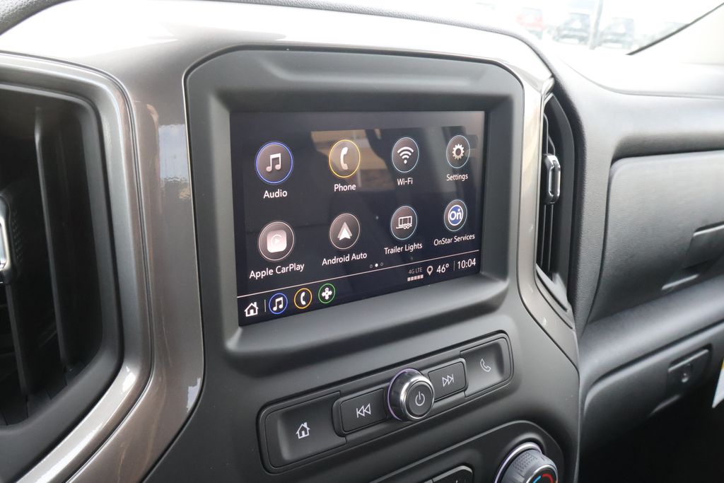 Thumbnail: 2026 Chevrolet Silverado 2500 - 25