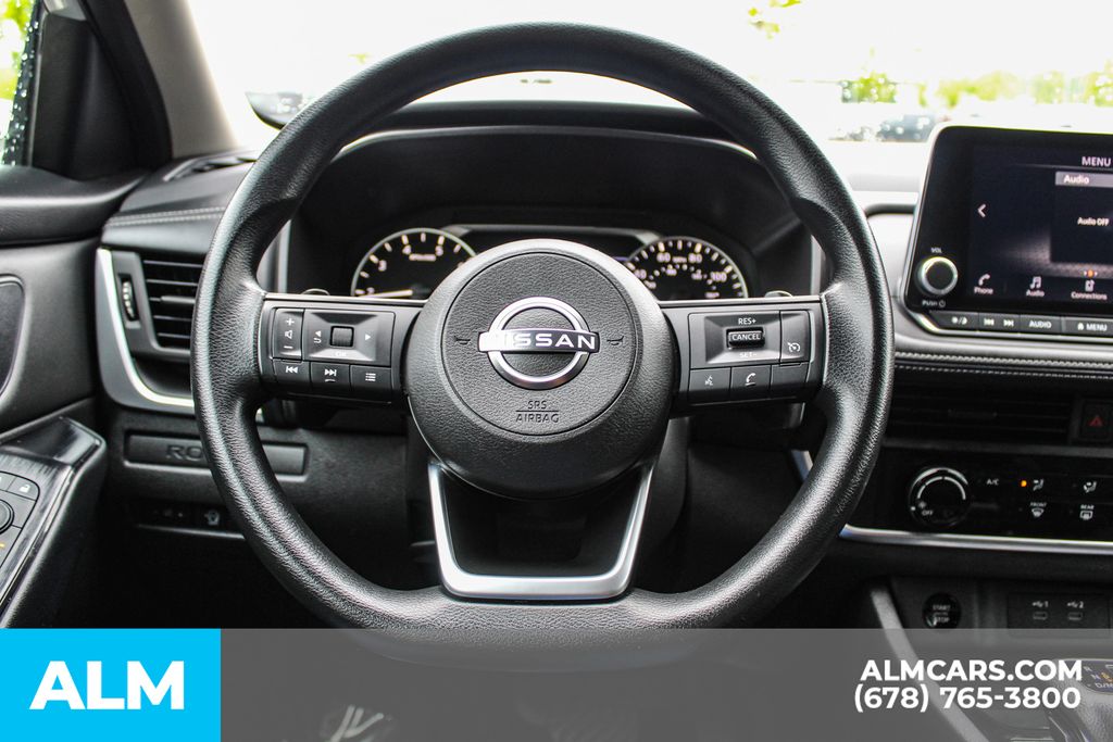 Used 2024 Silver Nissan S image 24
