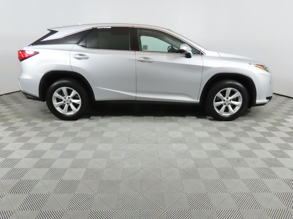 2017 Lexus RX 350 6