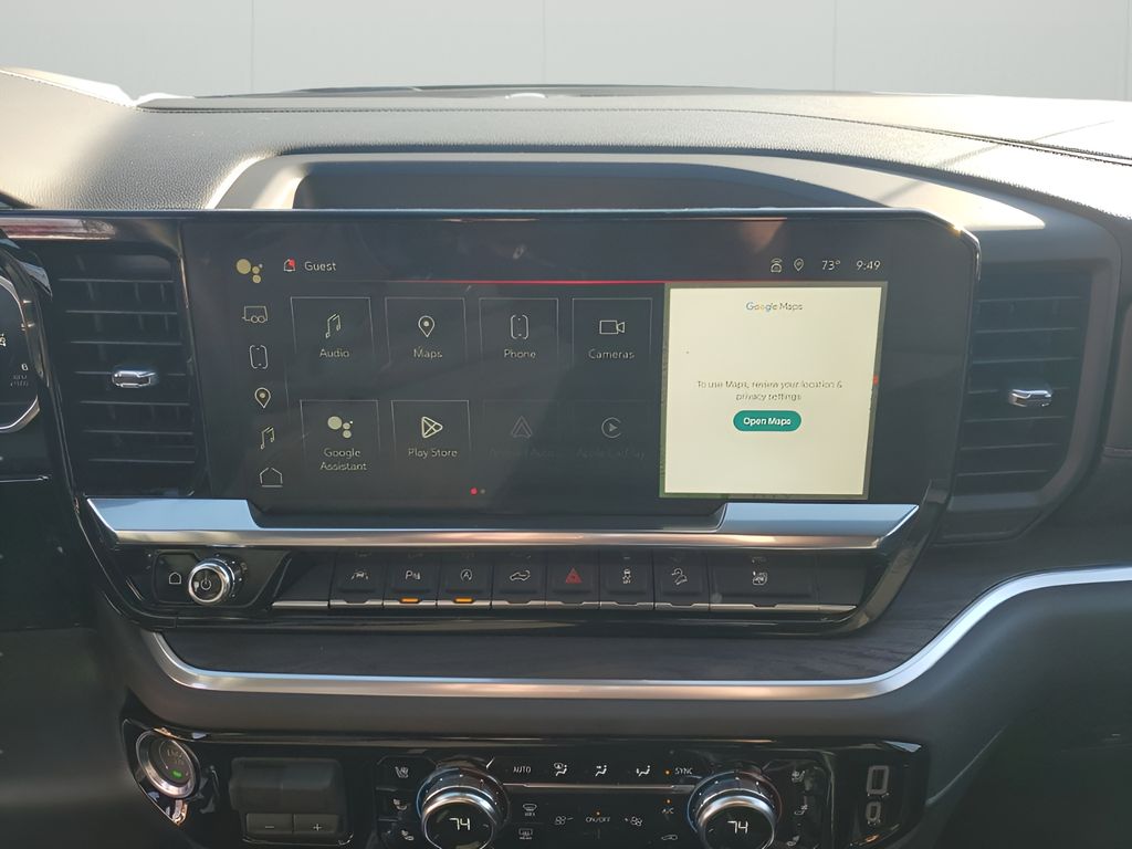 New 2026 Black GMC SLT image 39